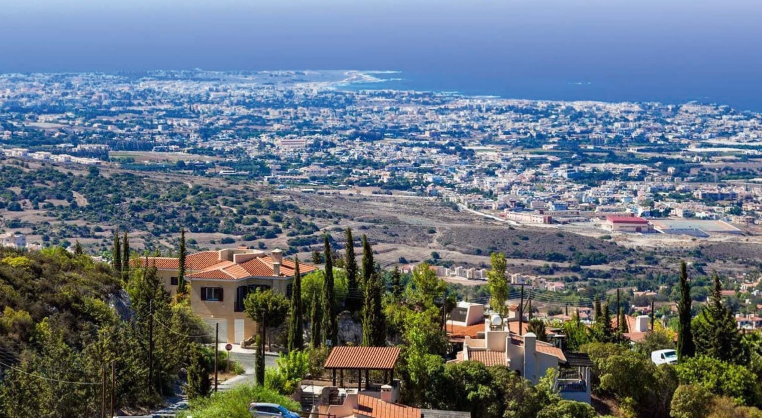 Cyprus real estate market faces a slowdown