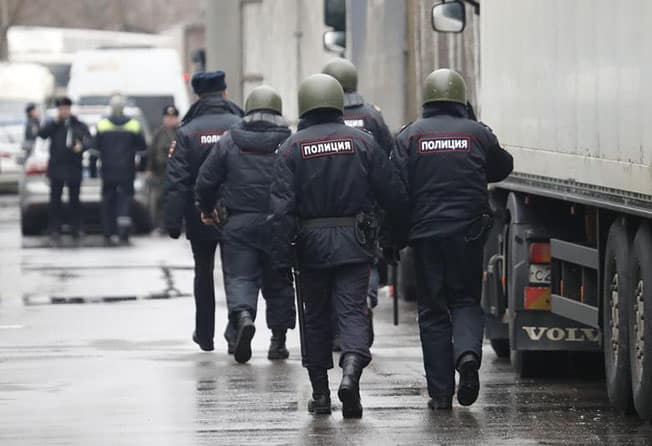 image Four dead in shooting at shopping centre in southern Russia