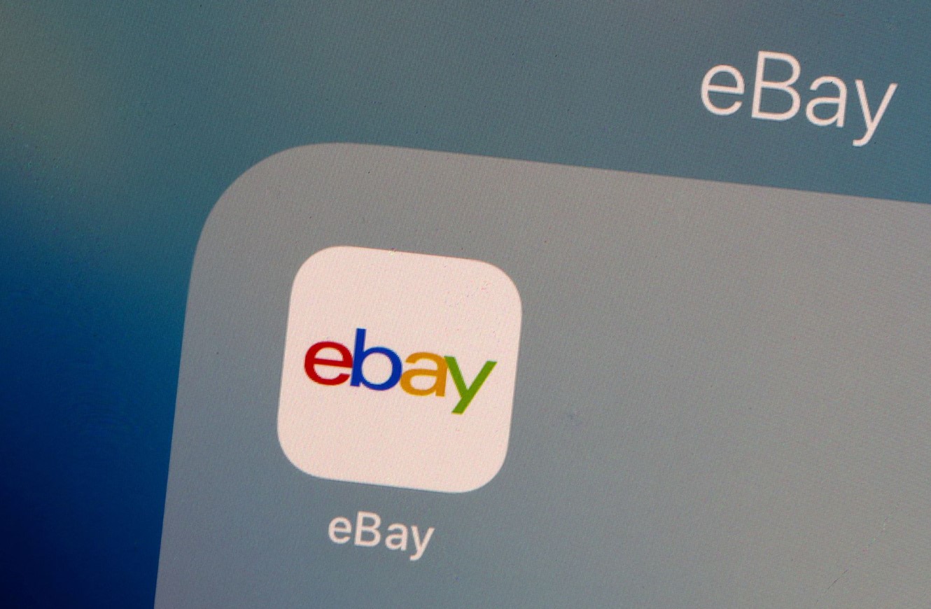 image EBay&#8217;s focus on luxury to refurbished goods drives results beat