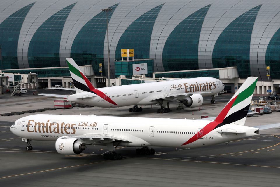 image Emirates suspends Nigerian flights again over trapped ticket sales