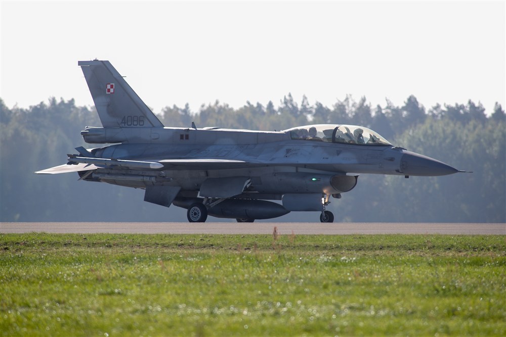 image Turkey&#8217;s Erdogan still hopeful US will approve F-16 fighter jet sale