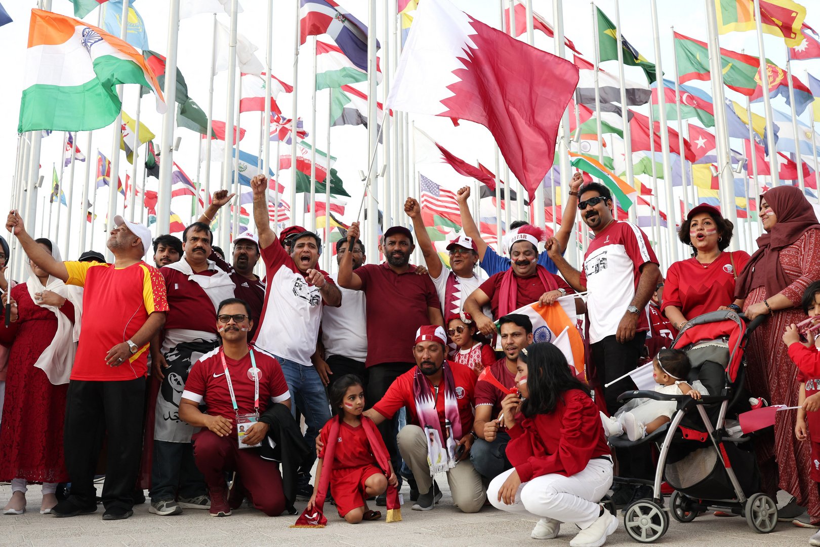 image Qatar World Cup: controversial but it’s still football