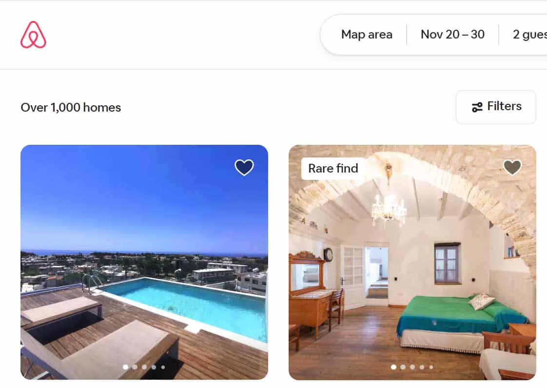 image Fears that Airbnb regulations are unenforceable