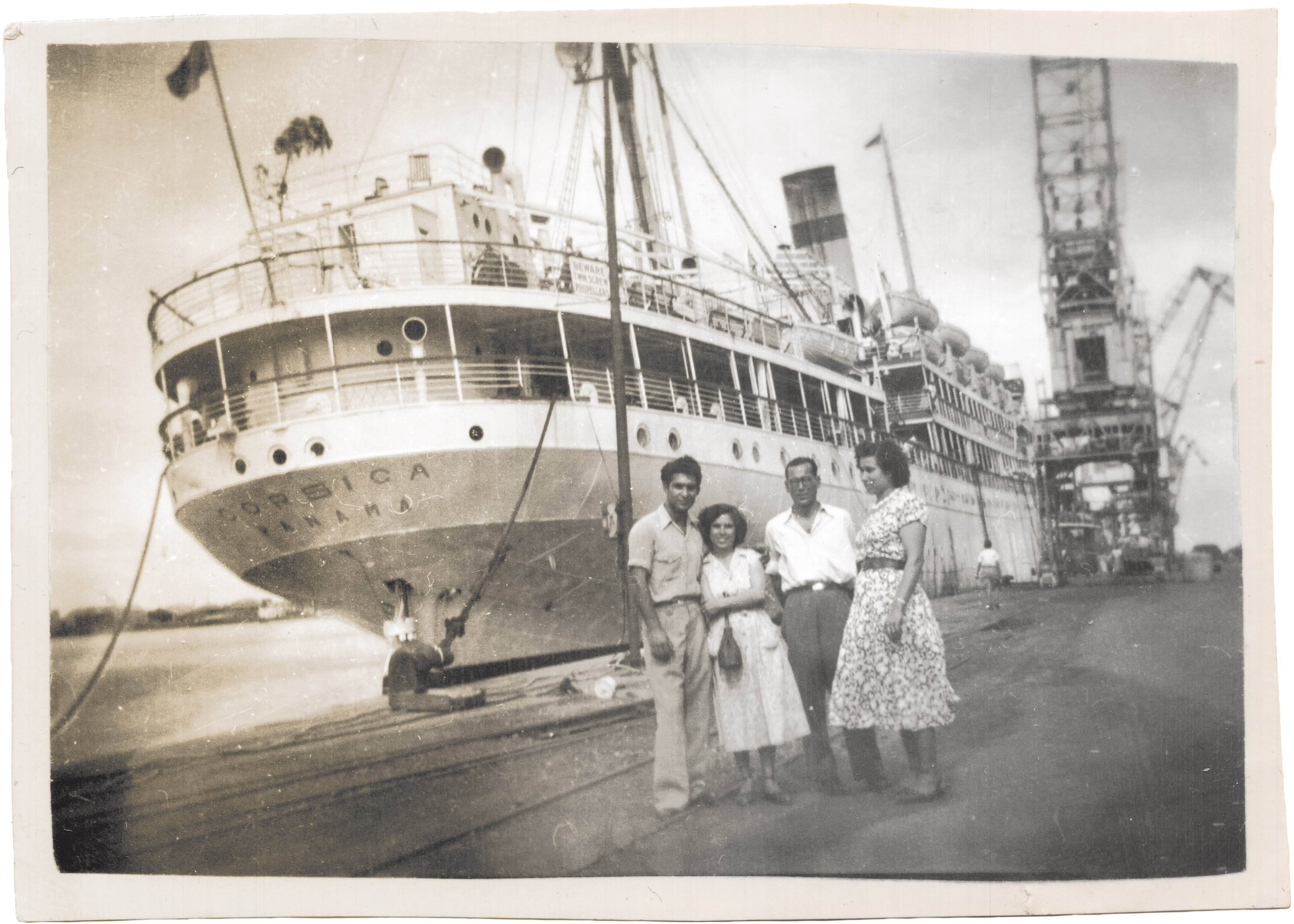 image Leaving Cyprus for a new life