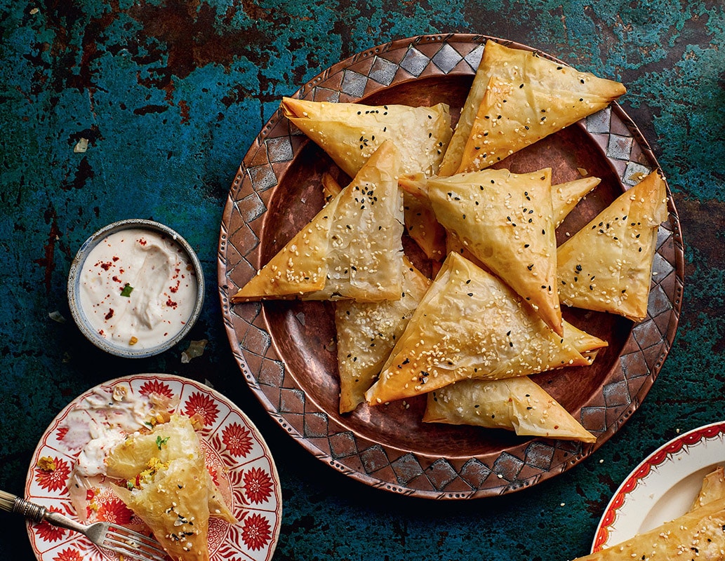 image Guest recipes with Tonia Buxton