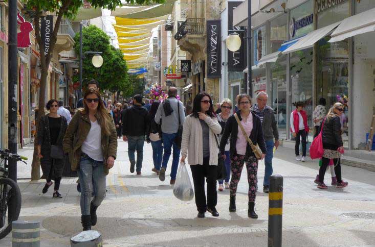 image Almost one third of people in Cyprus were born overseas
