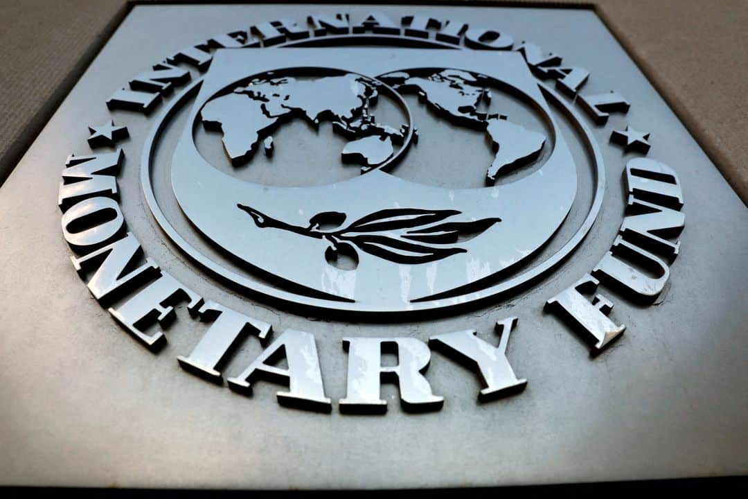 image IMF working on global central bank digital currency platform