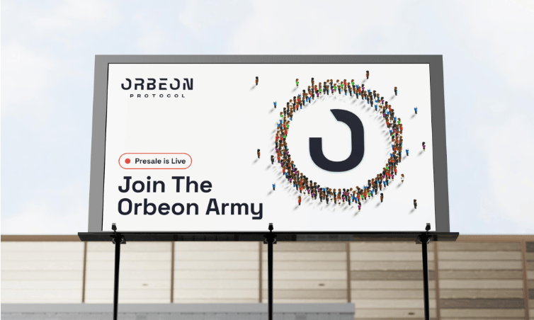 image Orbeon Protocol (ORBN) rises 125% while Bitcoin (BTC) and Ethereum (ETH) prices tank