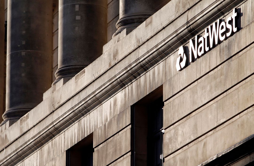 image Banker with cancer claims $5 million from NatWest over dismissal