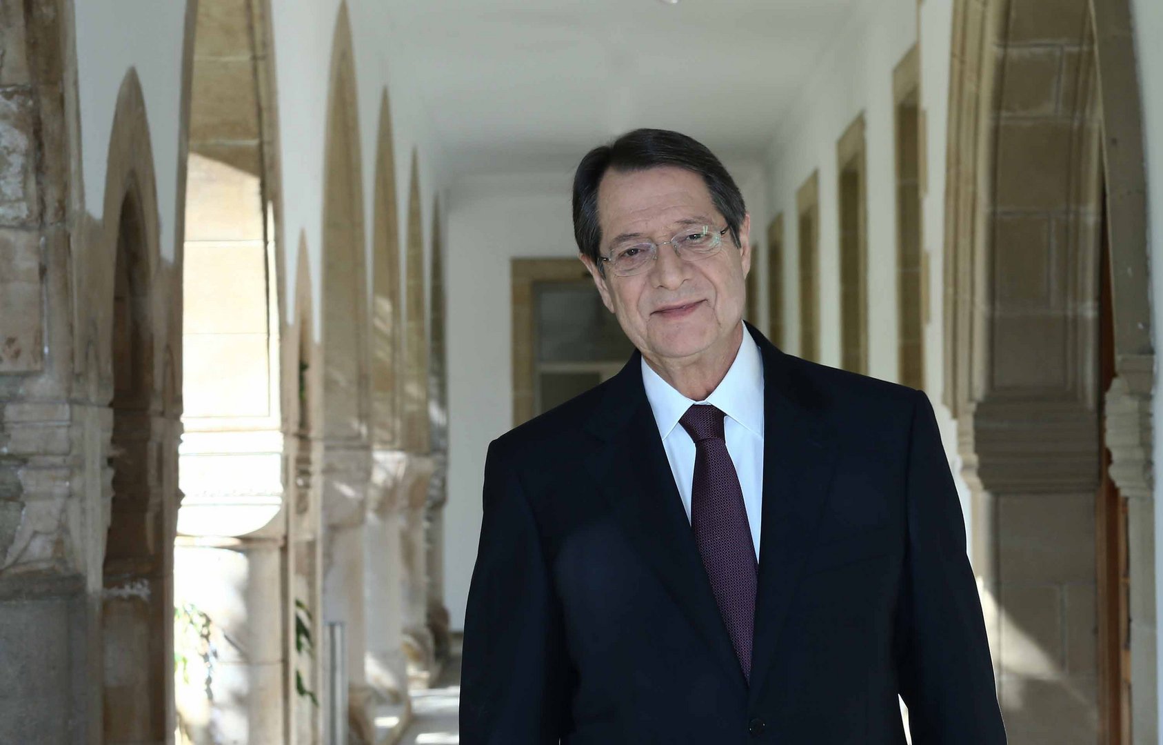 image Anastasiades says election priority is Disy unity, House president rules out standing (update 2)