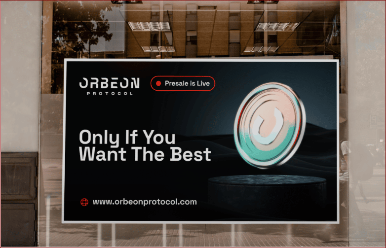image The Crypto crash is here – Bitcoin and Ethereum struggle but Orbeon Protocol rises in presale