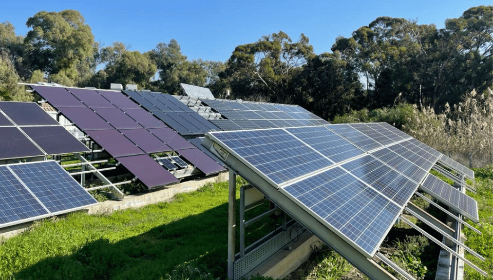 image Cyprus renewable energy gets funding to build an intelligent platform for improved performance for photovoltaic parks