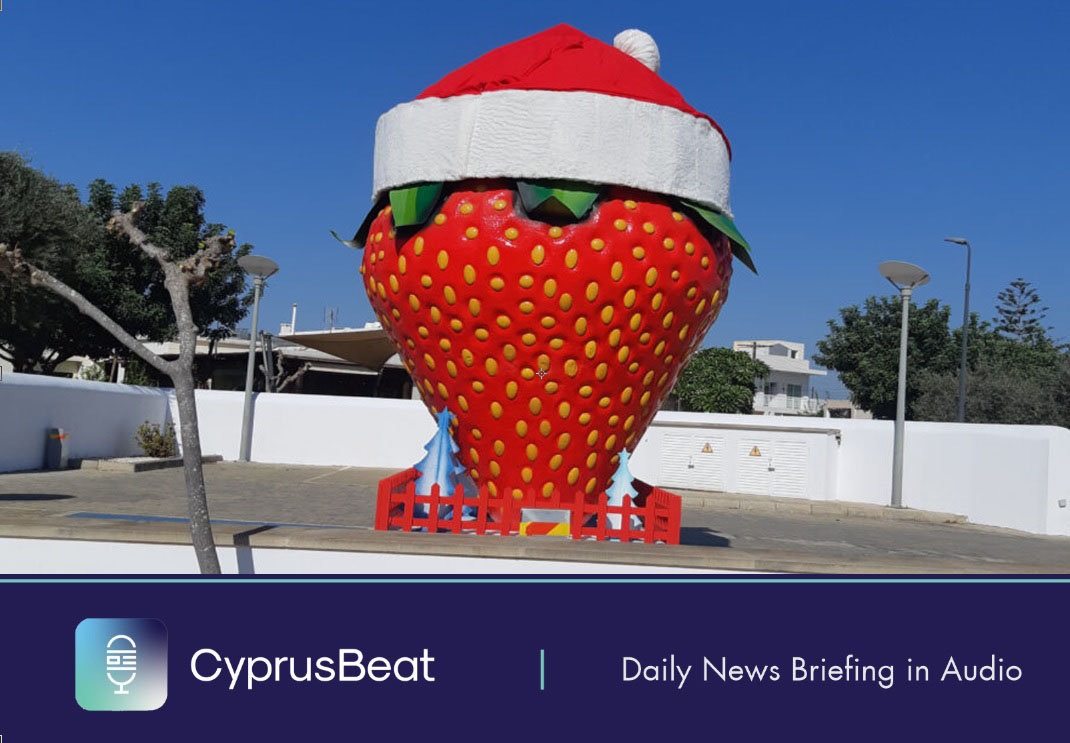 image Daily News Briefing