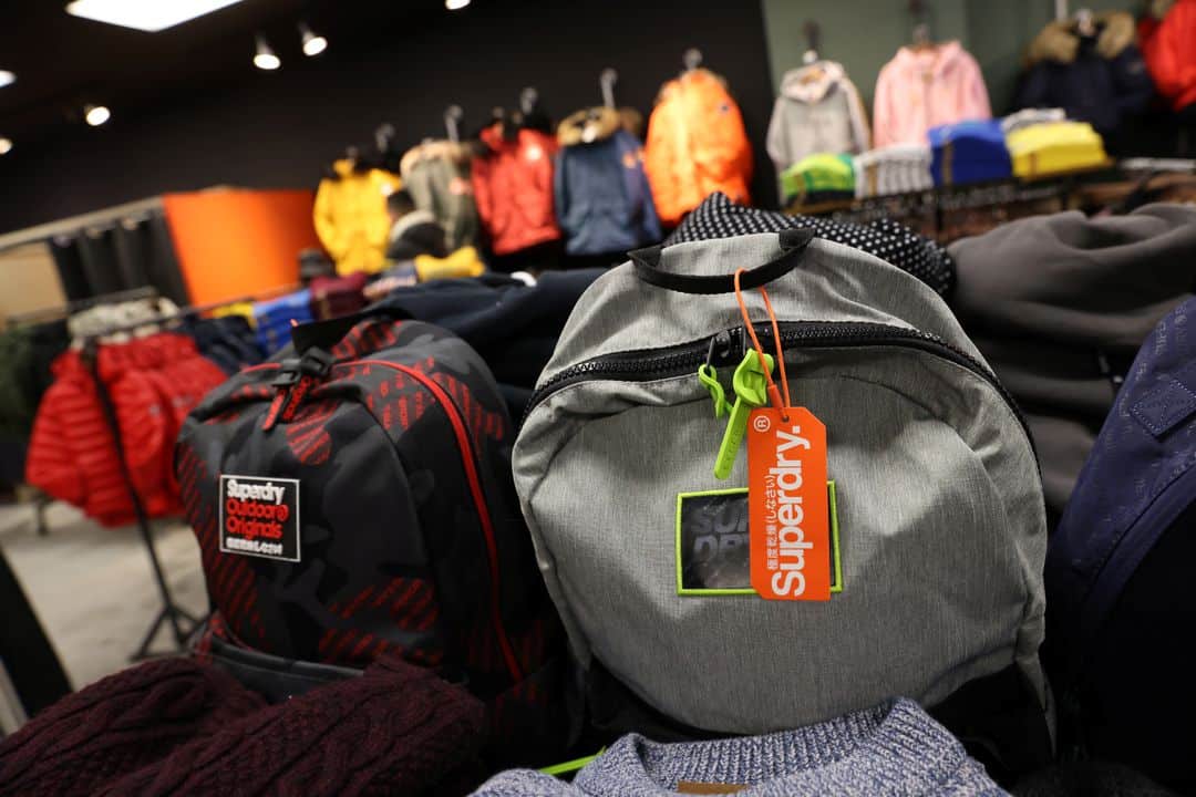 image UK&#8217;s Superdry in talks with Bantry Bay to refinance $85 mln facility