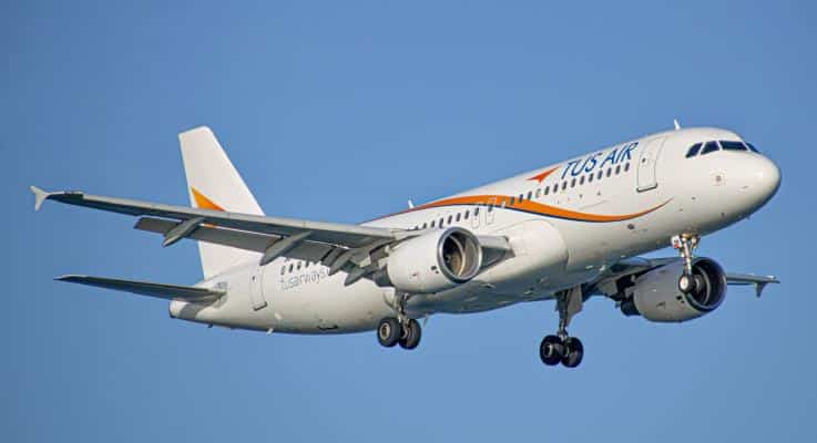 image TUS Airways offering more flights from Cyprus