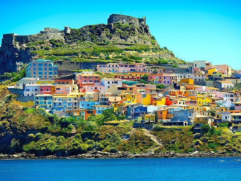 image What’s Eaten Where: Sardinia