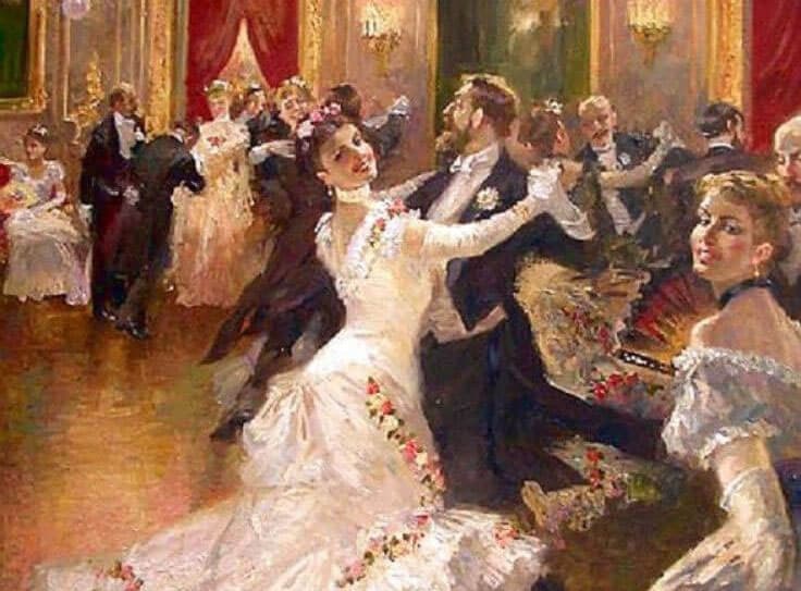 essay about the history of waltz