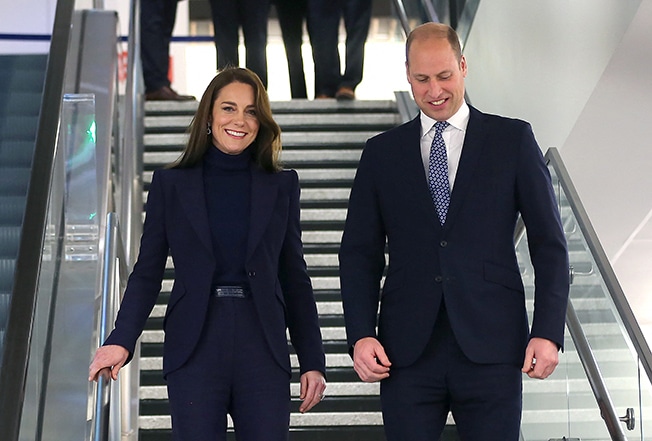 image Biden to meet Prince William and Kate Friday in Boston