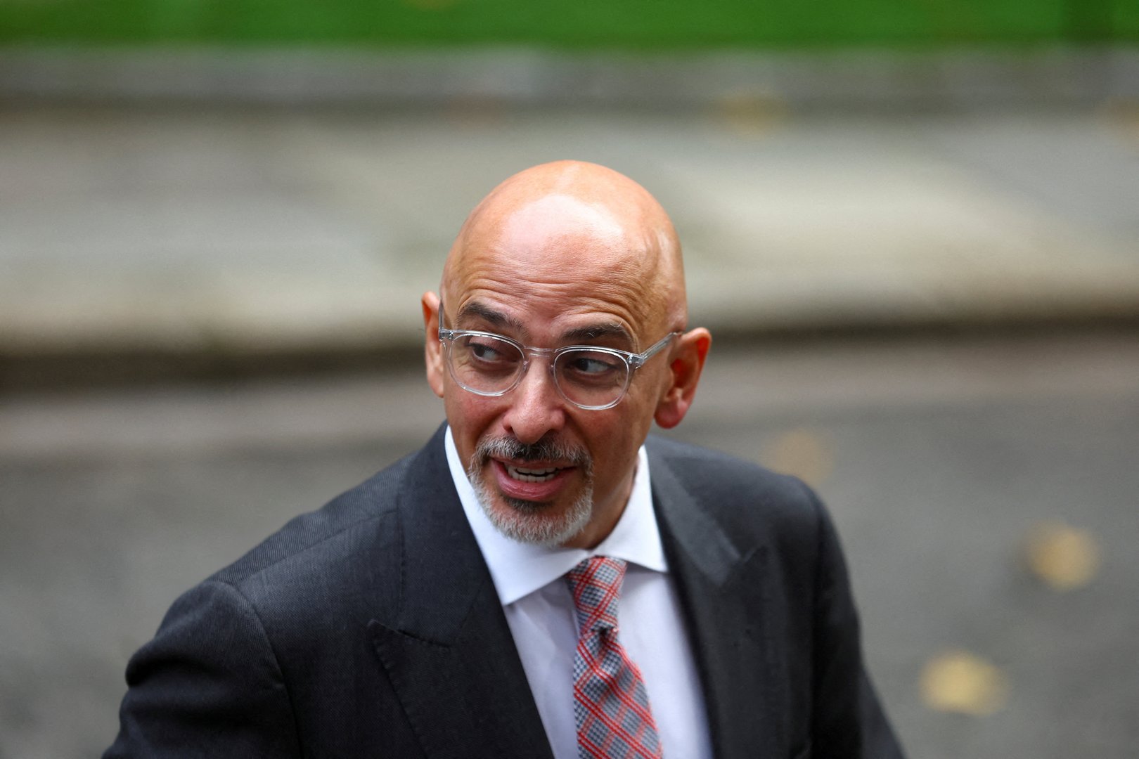 image Sunak fires party chairman Zahawi after breach of ministerial code (Update 2)