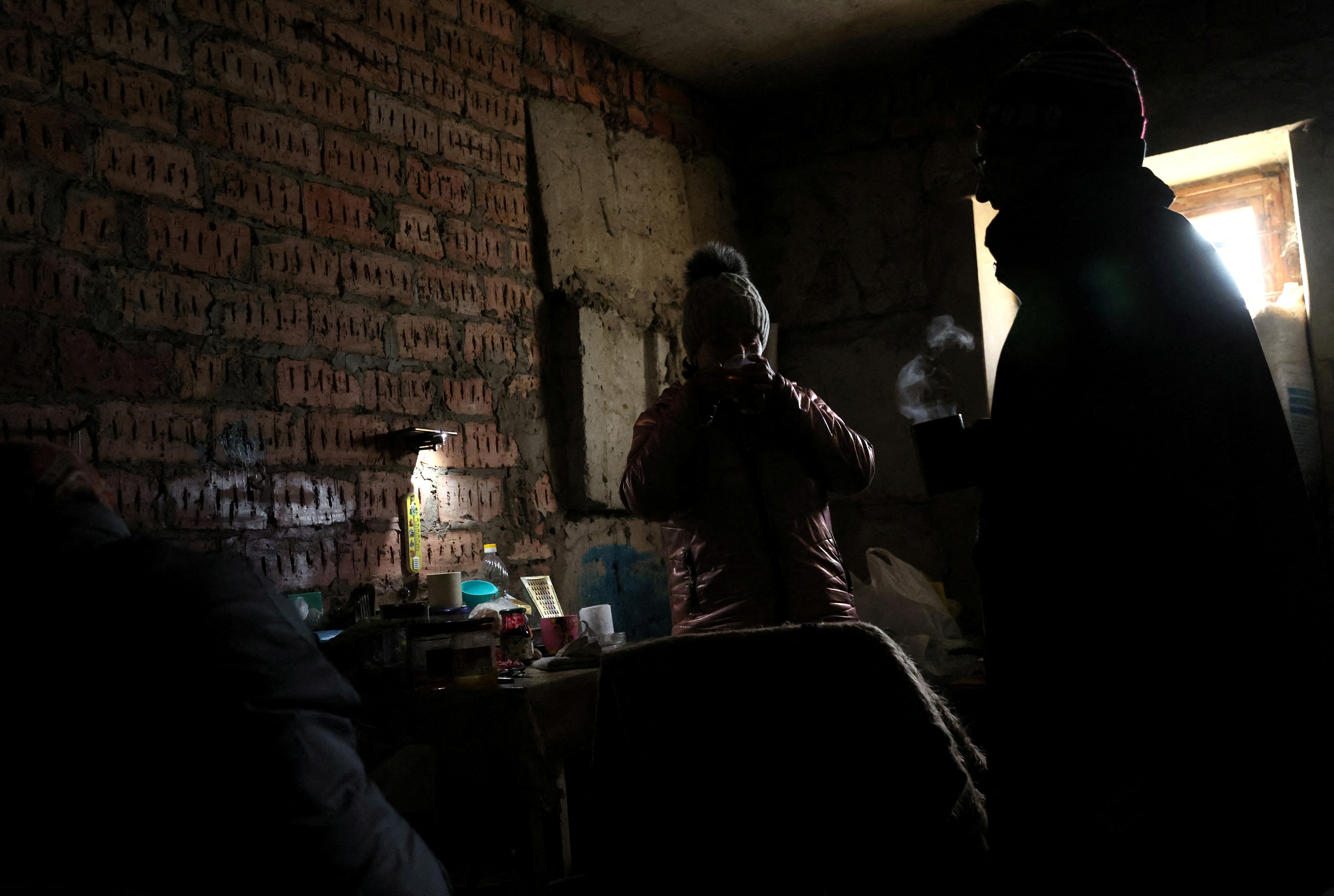 image Ukraine faces &#8216;significant&#8217; power shortages after Russian attacks