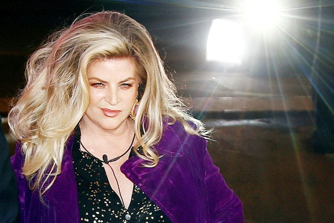 Kirstie Alley, 'Cheers' and 'Look Who's Talking' Star, dies aged 71 ...