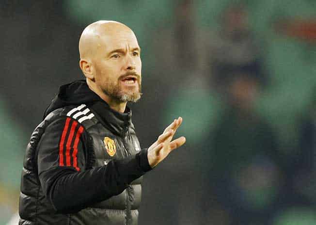 image Sale of Manchester United could be &#8216;good thing&#8217; &#8211; Ten Hag