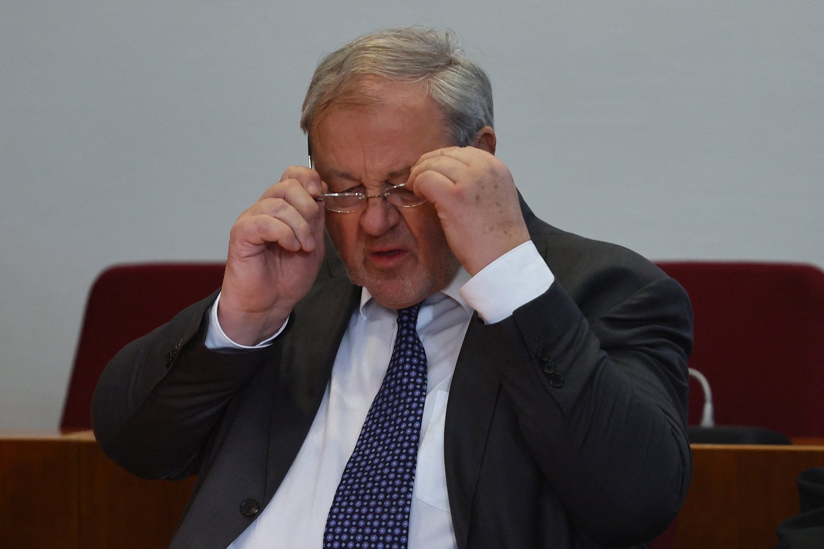 image German cum-ex mastermind handed 8-year jail sentence for tax fraud
