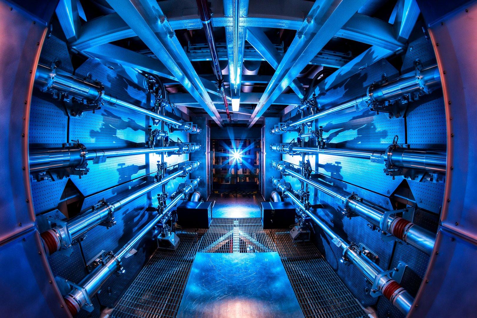 image US lab hits fusion milestone raising hopes for clean power