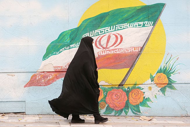 image Iran ousted from UN women&#8217;s body after US campaign