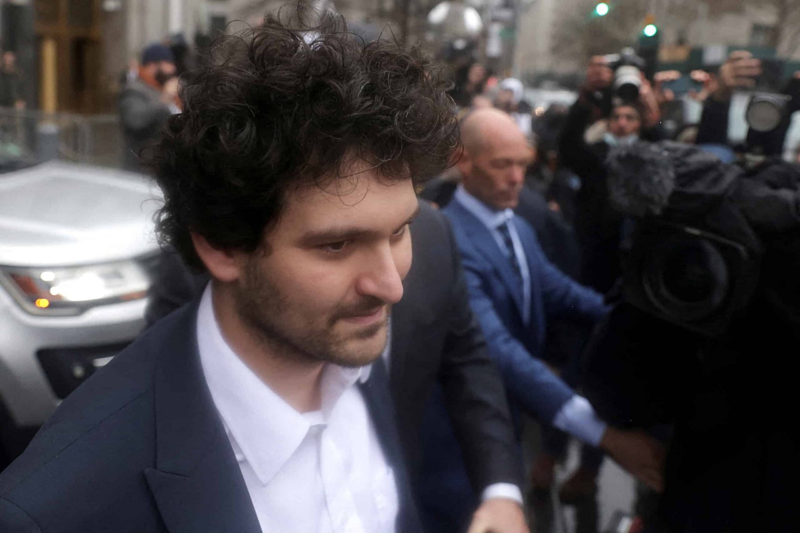 ftx former ceo bankman fried appears at manhattan federal court in new york city