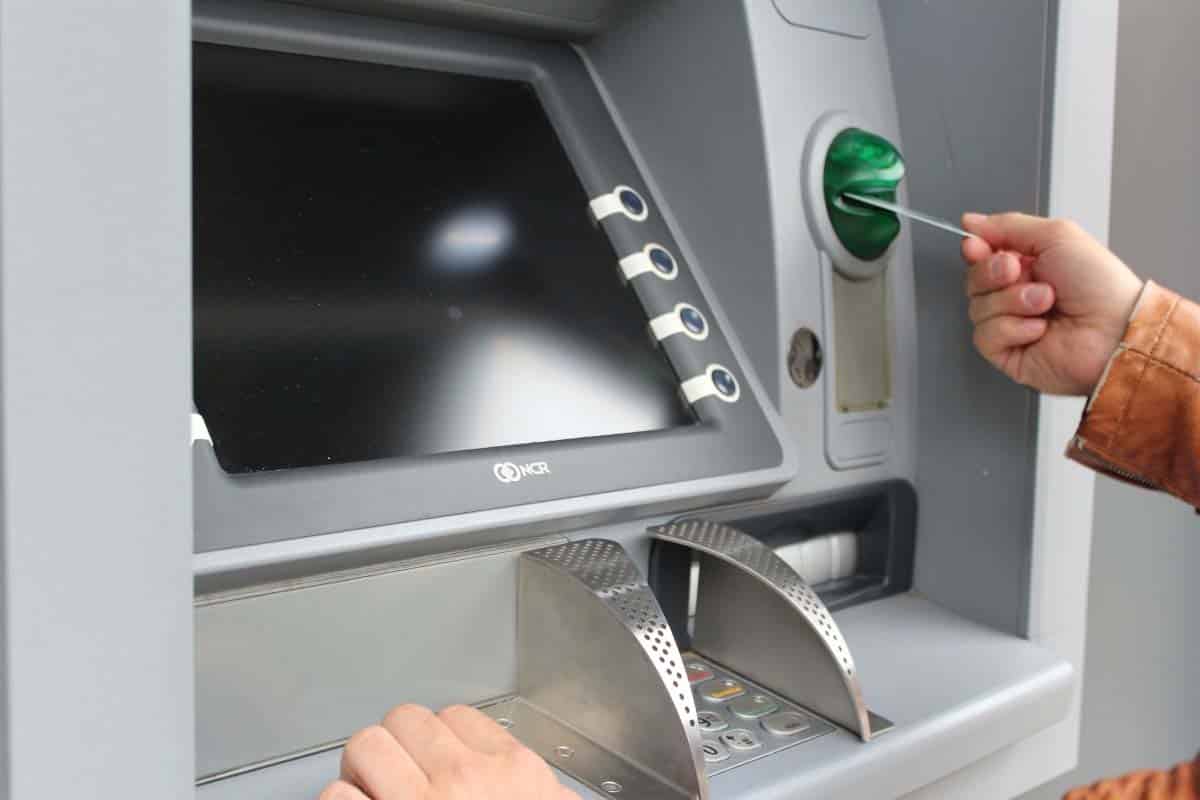 image Arrest after elderly man robbed of money withdrawn from ATM