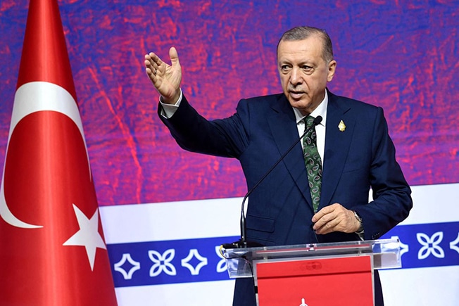 image Erdogan drops retirement age requirement for millions of Turks