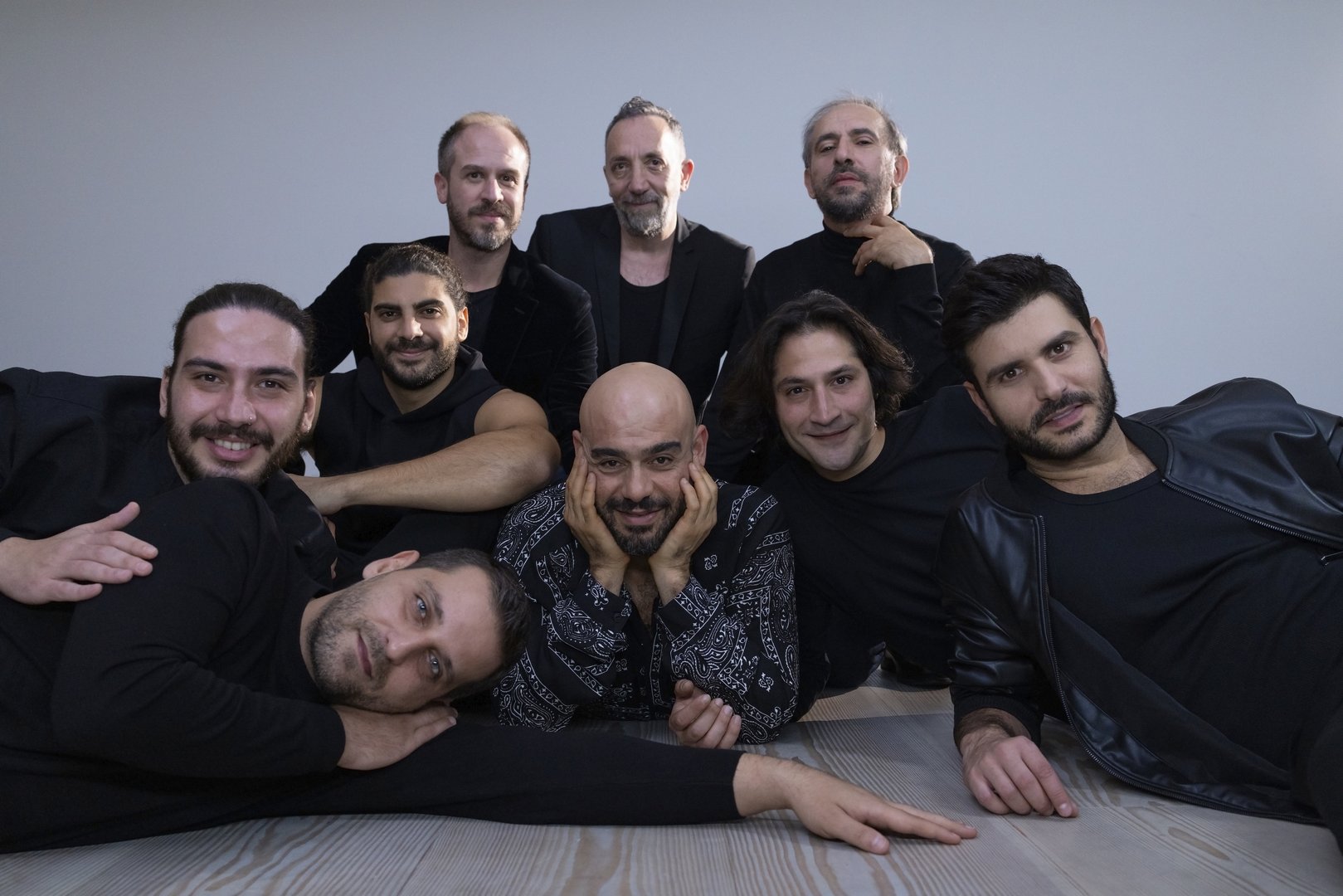 cover The Boys in the Band premieres in Cyprus