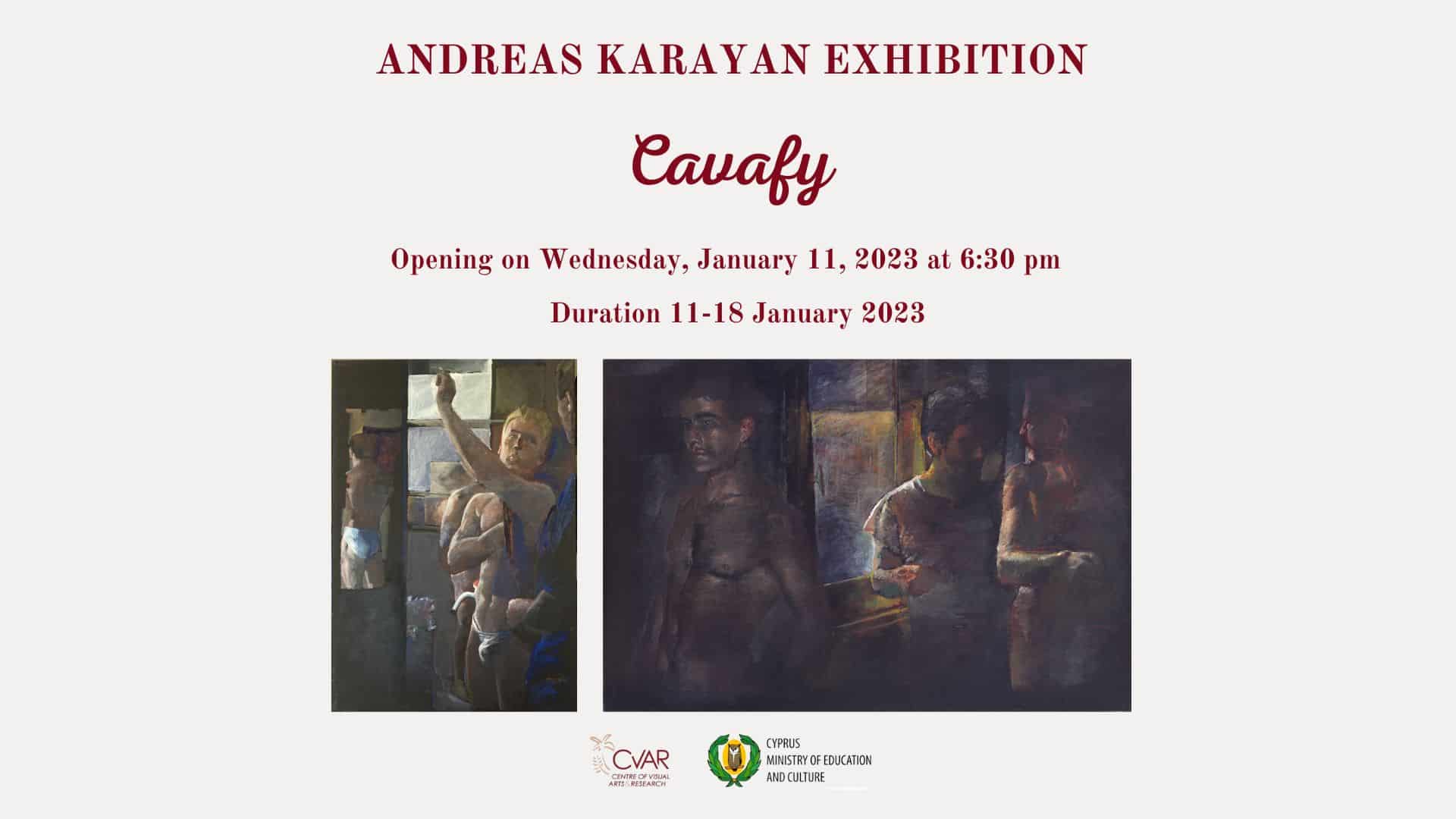 image New art exhibitions will soon fill CVAR