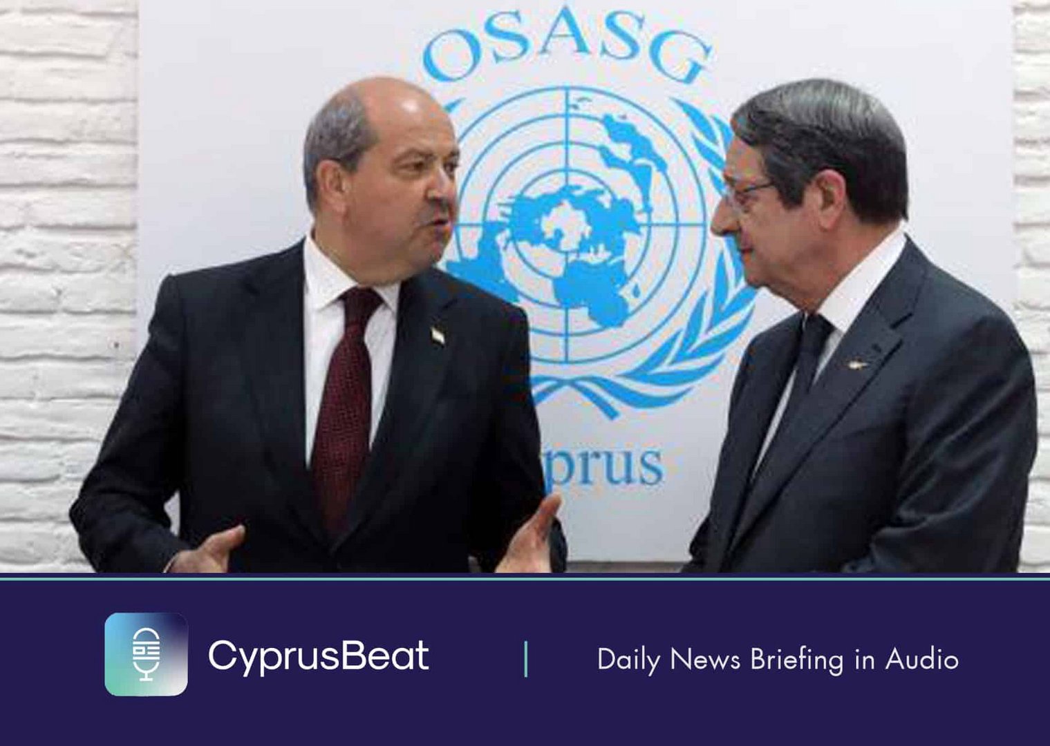 cover Daily News Briefing