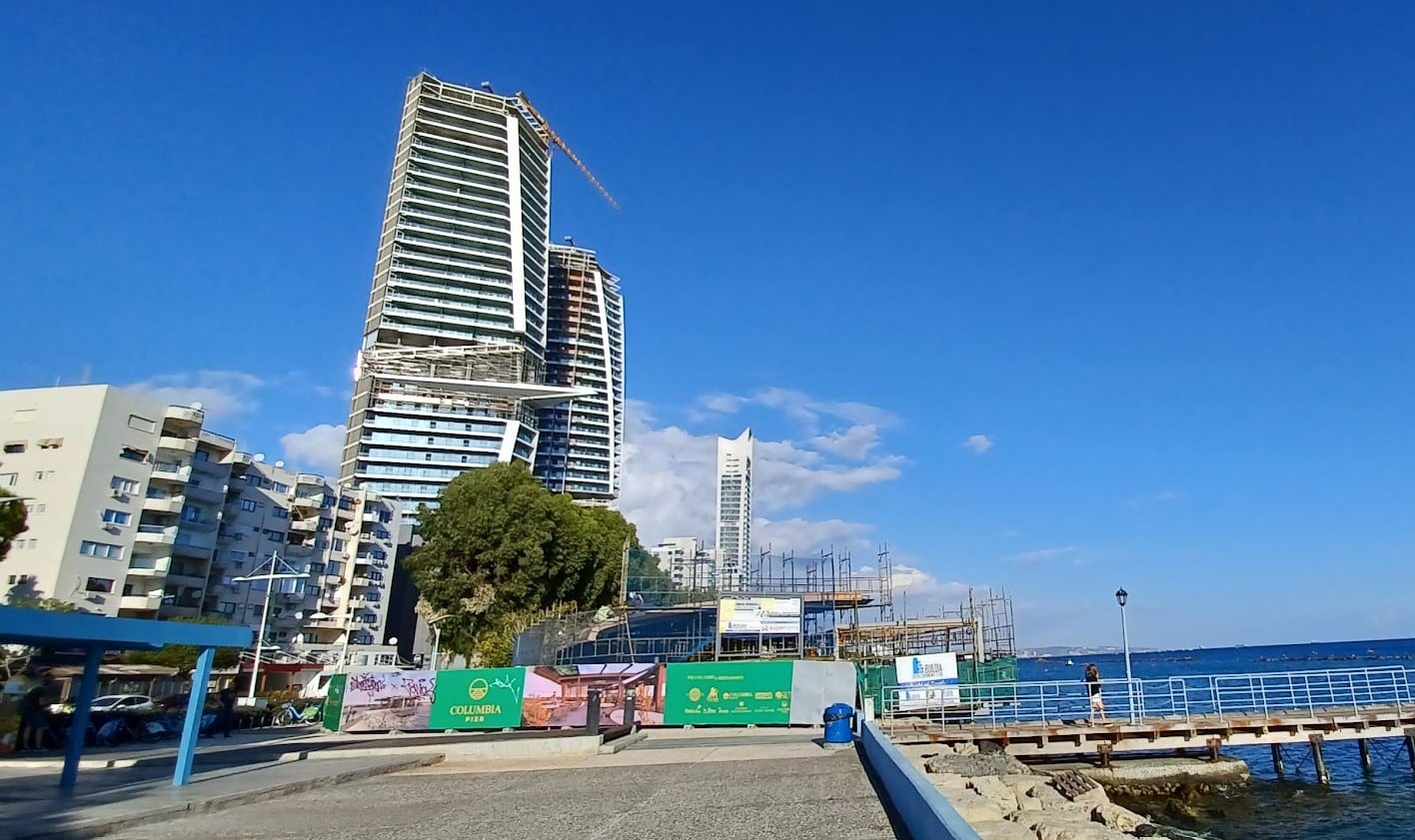 image Limassol dominates Cypriot property market with 9 out of 10 most expensive deals in 2023