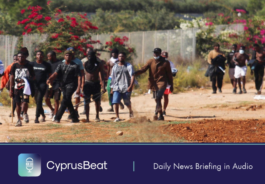 cover Daily News Briefing