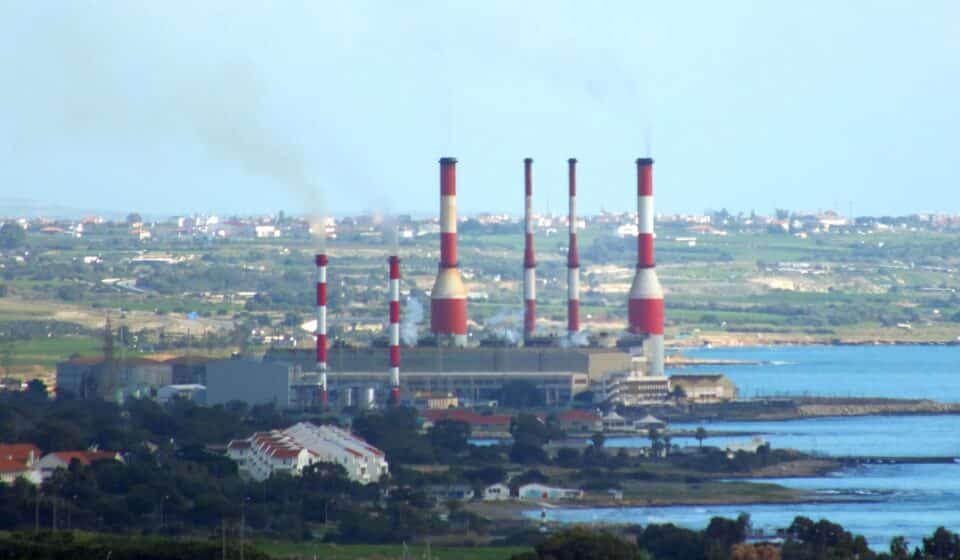 image Dhekelia power station will be upgraded, not closed down