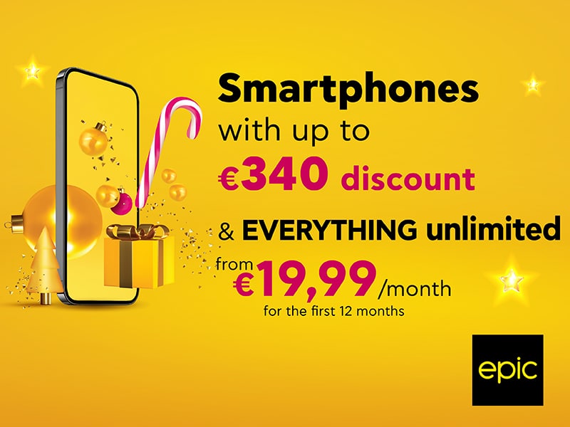 cover Epic offering the best Christmas deal of the season