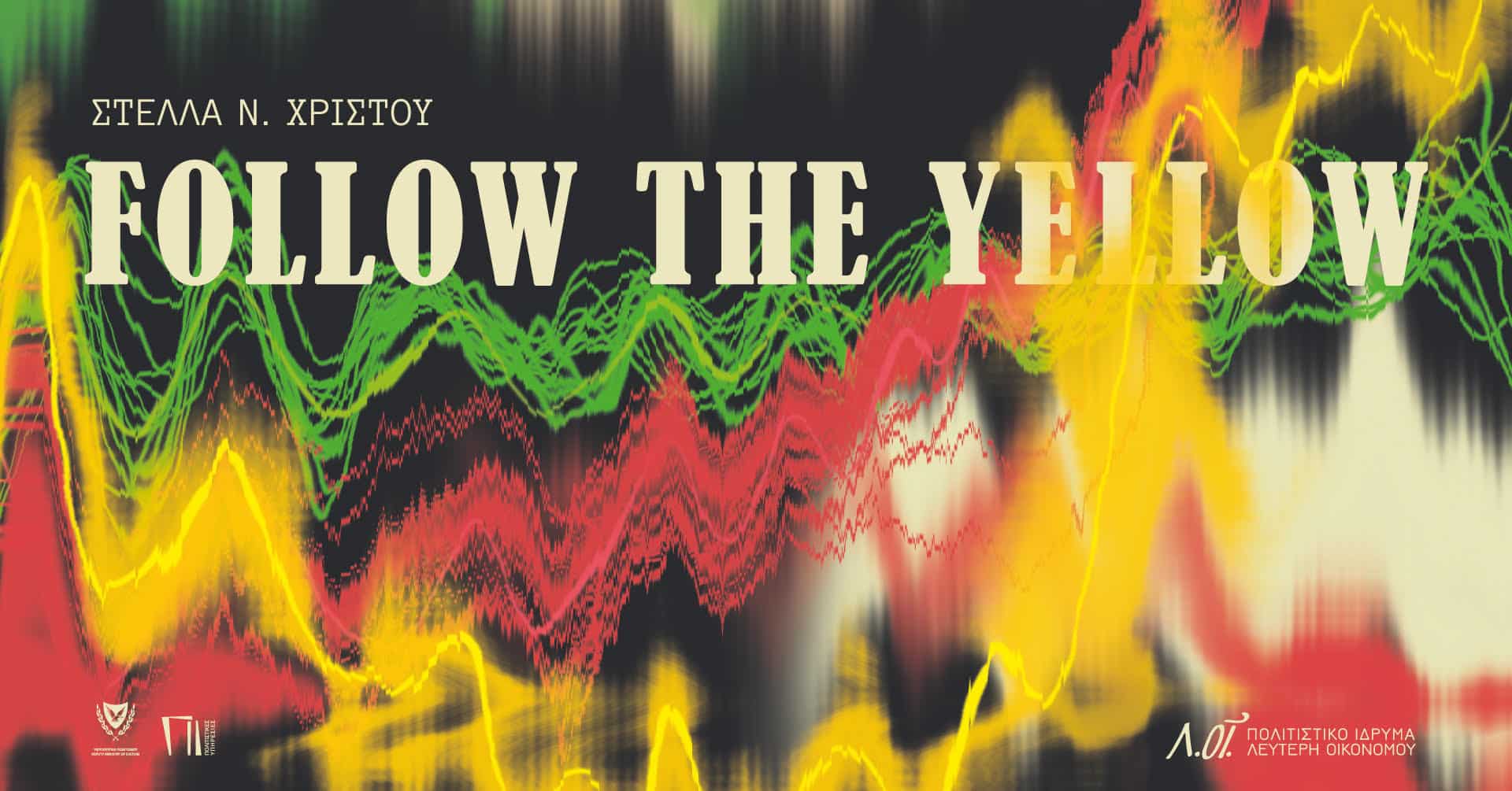 image Follow the Yellow exhibition coming to Nicosia