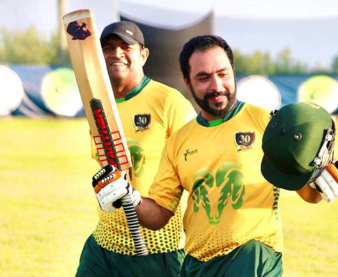 image Christmas feast as Cyprus Moufflons reach T20 Cup final