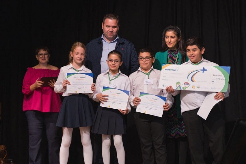 image Second Lidl Cyprus Mind REset programme ends in success