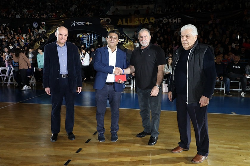 image 10th OPAP All-Star Game delivers spectacle and quality