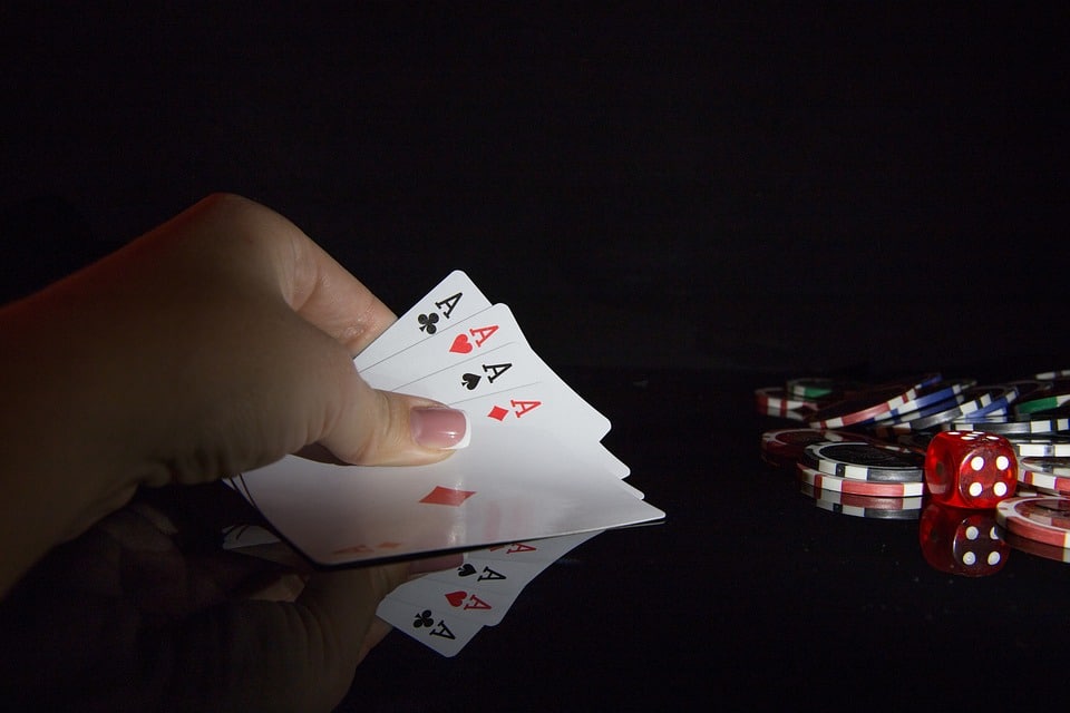image Gamblers busted in Paphos
