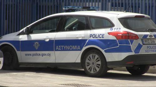 image Man arrested in Paphos after ramming into a police officer&#8217;s car