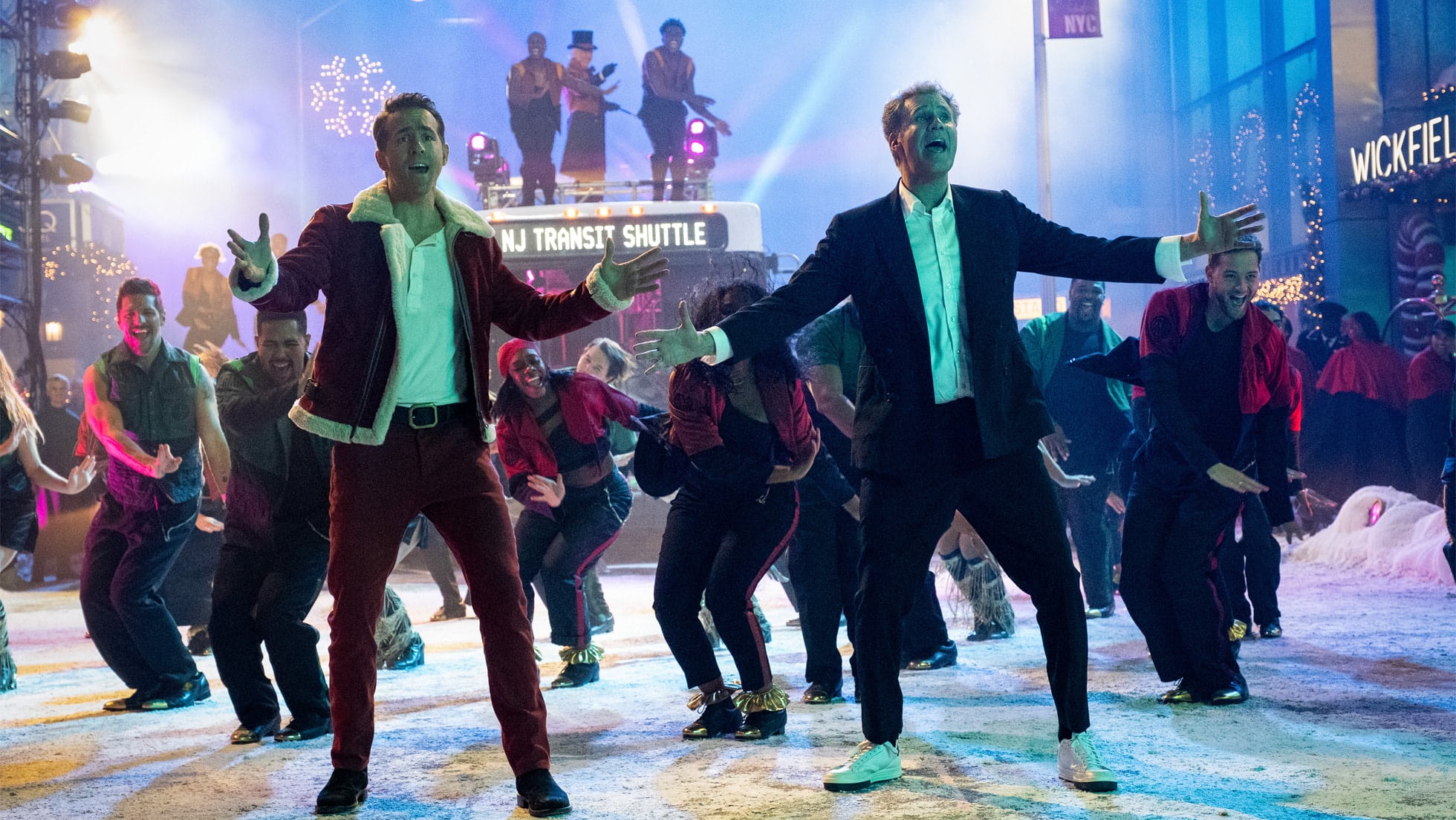 cover Best movies to stream these holidays 