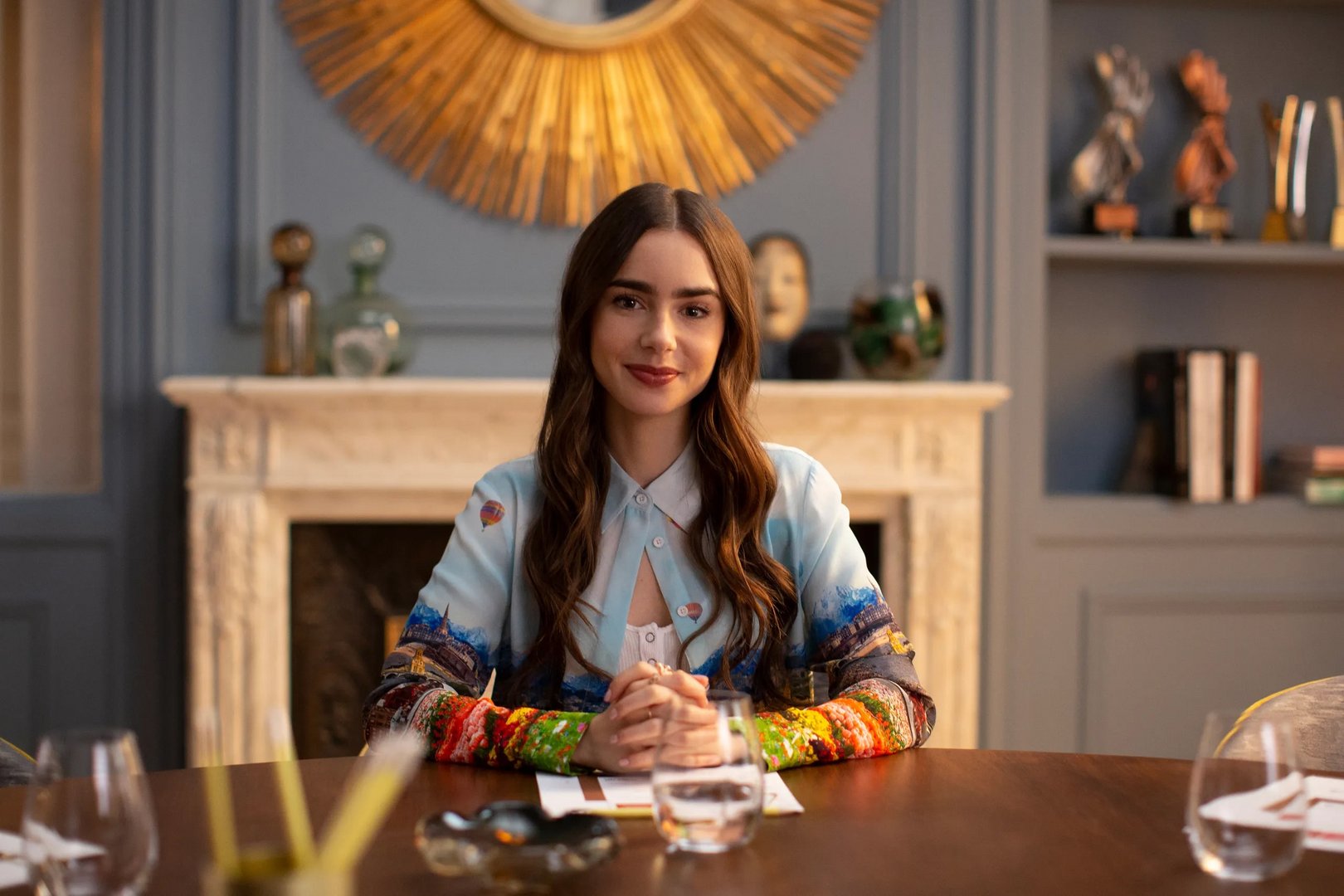image TV shows we love: Emily In Paris