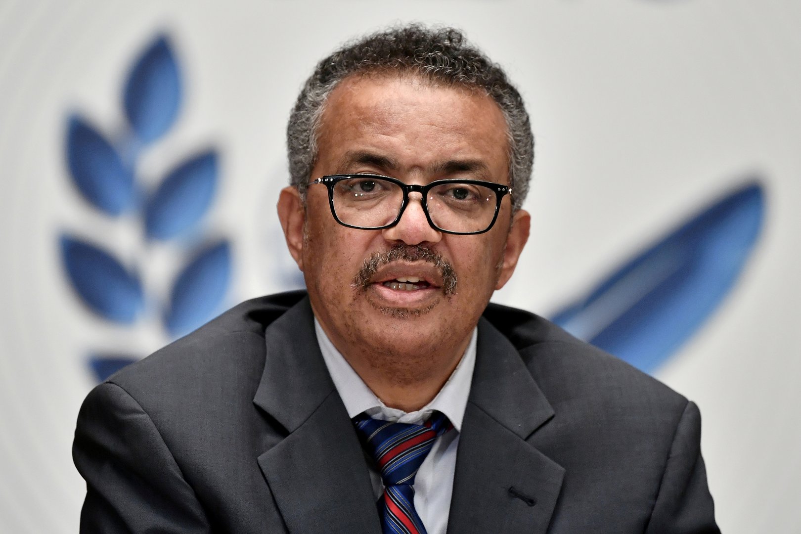 image WHO chief Tedros selects new leadership team, document shows