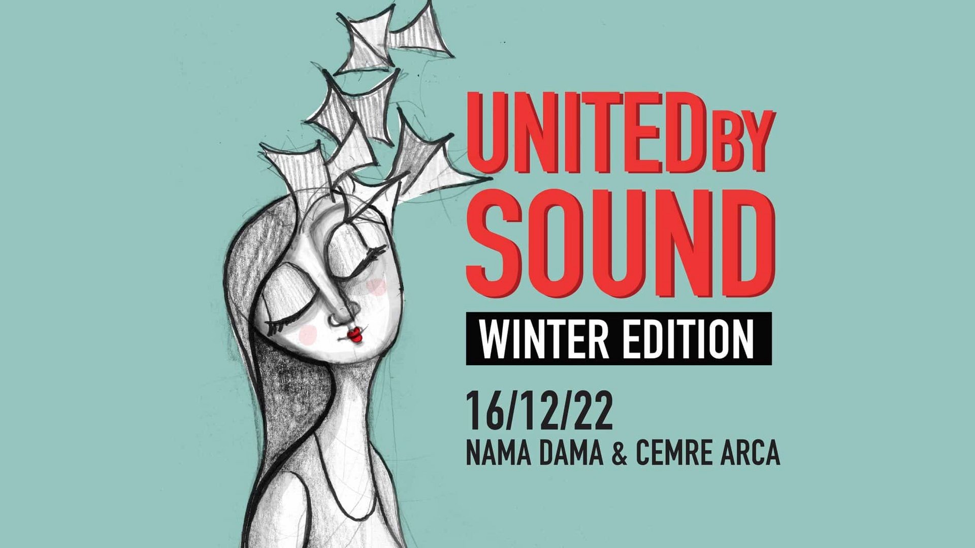 image United by Sound is back with its winter edition