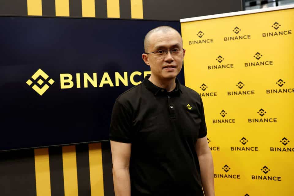 cover Binance&#8217;s books are a black box, filings show, as it tries to rally confidence